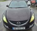 Коричневый Мазда 6, объемом двигателя 2 л и пробегом 212 тыс. км за 6700 $, фото 18 на Automoto.ua