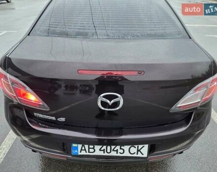 Коричневый Мазда 6, объемом двигателя 2 л и пробегом 212 тыс. км за 6700 $, фото 24 на Automoto.ua