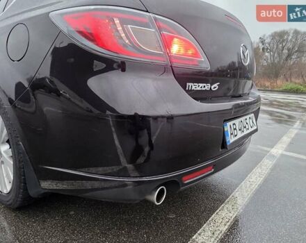 Коричневый Мазда 6, объемом двигателя 2 л и пробегом 212 тыс. км за 6700 $, фото 25 на Automoto.ua