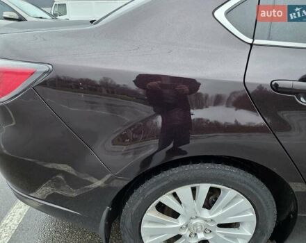 Коричневый Мазда 6, объемом двигателя 2 л и пробегом 212 тыс. км за 6700 $, фото 27 на Automoto.ua