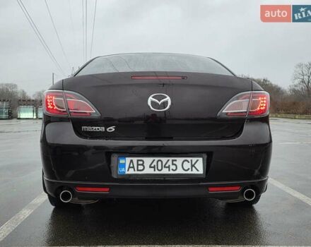 Коричневый Мазда 6, объемом двигателя 2 л и пробегом 212 тыс. км за 6700 $, фото 15 на Automoto.ua
