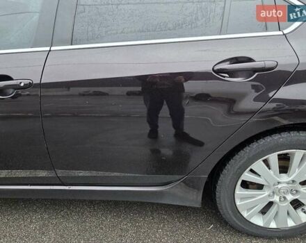 Коричневый Мазда 6, объемом двигателя 2 л и пробегом 212 тыс. км за 6700 $, фото 22 на Automoto.ua