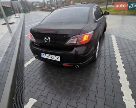 Коричневый Мазда 6, объемом двигателя 2 л и пробегом 212 тыс. км за 6700 $, фото 11 на Automoto.ua
