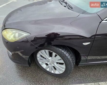 Коричневый Мазда 6, объемом двигателя 2 л и пробегом 212 тыс. км за 6700 $, фото 20 на Automoto.ua