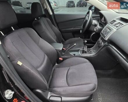 Коричневый Мазда 6, объемом двигателя 2 л и пробегом 212 тыс. км за 6700 $, фото 46 на Automoto.ua