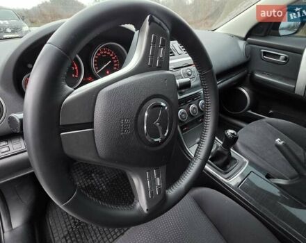 Коричневый Мазда 6, объемом двигателя 2 л и пробегом 212 тыс. км за 6700 $, фото 56 на Automoto.ua