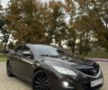 Коричневый Мазда 6, объемом двигателя 2 л и пробегом 155 тыс. км за 7850 $, фото 1 на Automoto.ua