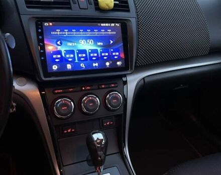 Коричневый Мазда 6, объемом двигателя 2 л и пробегом 280 тыс. км за 8700 $, фото 7 на Automoto.ua