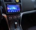 Коричневый Мазда 6, объемом двигателя 2 л и пробегом 280 тыс. км за 8700 $, фото 7 на Automoto.ua