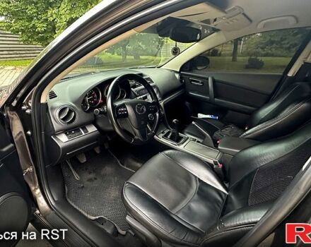 Коричневий Мазда 6, об'ємом двигуна 2 л та пробігом 152 тис. км за 7900 $, фото 5 на Automoto.ua