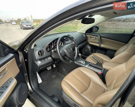 Коричневый Мазда 6, объемом двигателя 2.49 л и пробегом 150 тыс. км за 9799 $, фото 11 на Automoto.ua