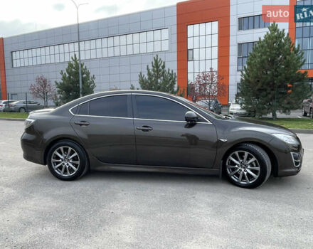 Коричневый Мазда 6, объемом двигателя 2.49 л и пробегом 150 тыс. км за 9799 $, фото 2 на Automoto.ua