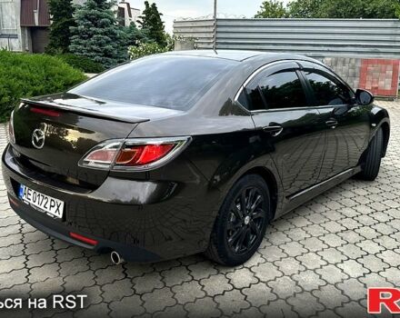Коричневий Мазда 6, об'ємом двигуна 2 л та пробігом 152 тис. км за 7900 $, фото 2 на Automoto.ua
