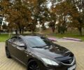 Коричневый Мазда 6, объемом двигателя 2 л и пробегом 155 тыс. км за 7850 $, фото 1 на Automoto.ua