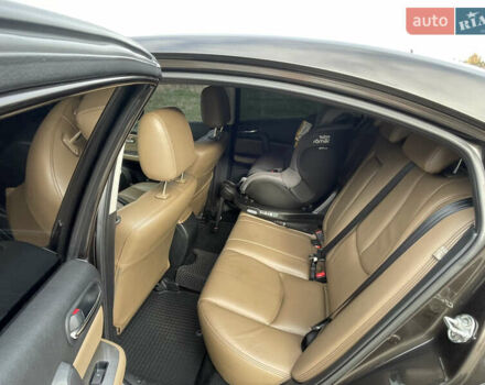 Коричневый Мазда 6, объемом двигателя 2.49 л и пробегом 150 тыс. км за 9799 $, фото 12 на Automoto.ua