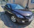 Коричневый Мазда 6, объемом двигателя 2 л и пробегом 70 тыс. км за 9500 $, фото 3 на Automoto.ua