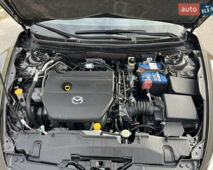 Коричневый Мазда 6, объемом двигателя 2.49 л и пробегом 150 тыс. км за 9799 $, фото 10 на Automoto.ua