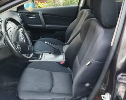 Коричневый Мазда 6, объемом двигателя 1.8 л и пробегом 237 тыс. км за 8700 $, фото 15 на Automoto.ua