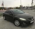 Коричневый Мазда 6, объемом двигателя 1.8 л и пробегом 220 тыс. км за 7300 $, фото 1 на Automoto.ua
