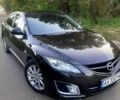 Коричневый Мазда 6, объемом двигателя 1.8 л и пробегом 170 тыс. км за 8700 $, фото 1 на Automoto.ua