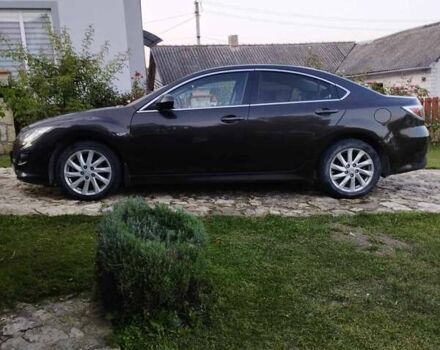 Коричневый Мазда 6, объемом двигателя 1.8 л и пробегом 237 тыс. км за 8700 $, фото 3 на Automoto.ua