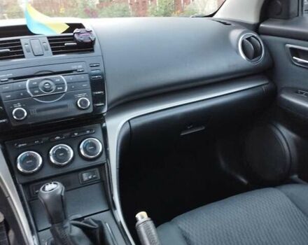 Коричневый Мазда 6, объемом двигателя 1.8 л и пробегом 237 тыс. км за 8700 $, фото 16 на Automoto.ua