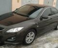Коричневый Мазда 6, объемом двигателя 2 л и пробегом 251 тыс. км за 6700 $, фото 1 на Automoto.ua