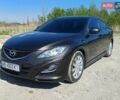 Коричневый Мазда 6, объемом двигателя 1.8 л и пробегом 150 тыс. км за 7900 $, фото 1 на Automoto.ua