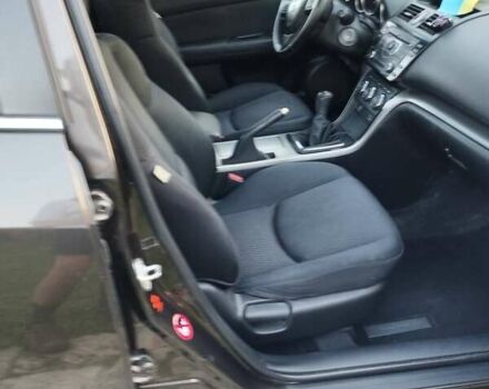 Коричневый Мазда 6, объемом двигателя 1.8 л и пробегом 237 тыс. км за 8700 $, фото 27 на Automoto.ua