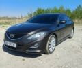 Коричневый Мазда 6, объемом двигателя 1.8 л и пробегом 150 тыс. км за 7500 $, фото 1 на Automoto.ua