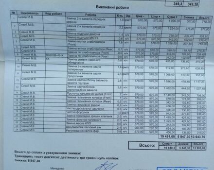 Коричневый Мазда 6, объемом двигателя 2 л и пробегом 144 тыс. км за 9200 $, фото 5 на Automoto.ua