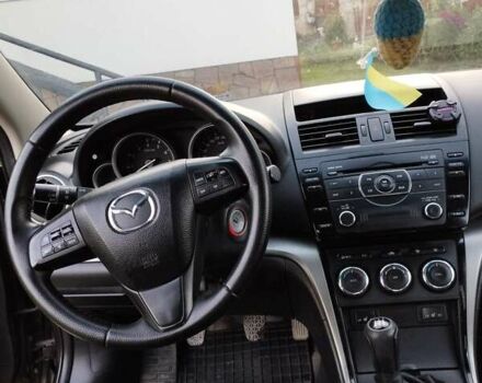 Коричневый Мазда 6, объемом двигателя 1.8 л и пробегом 237 тыс. км за 8700 $, фото 22 на Automoto.ua