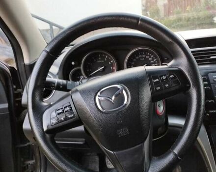 Коричневый Мазда 6, объемом двигателя 1.8 л и пробегом 237 тыс. км за 8700 $, фото 21 на Automoto.ua