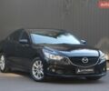 Коричневый Мазда 6, объемом двигателя 2 л и пробегом 162 тыс. км за 9900 $, фото 1 на Automoto.ua