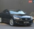 Коричневый Мазда 6, объемом двигателя 2 л и пробегом 162 тыс. км за 9900 $, фото 1 на Automoto.ua