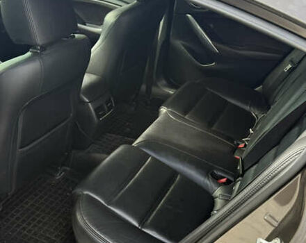 Коричневий Мазда 6, об'ємом двигуна 2.18 л та пробігом 198 тис. км за 12000 $, фото 6 на Automoto.ua