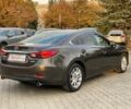 Коричневий Мазда 6, об'ємом двигуна 2 л та пробігом 166 тис. км за 13999 $, фото 6 на Automoto.ua
