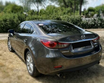 Коричневий Мазда 6, об'ємом двигуна 2.5 л та пробігом 173 тис. км за 14000 $, фото 2 на Automoto.ua