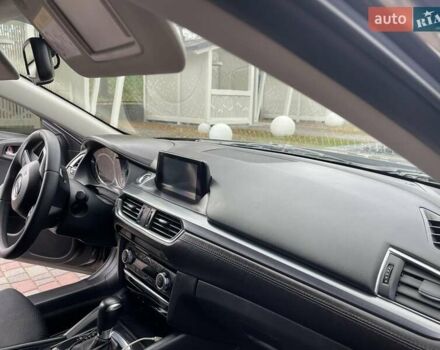 Мазда 6 2015 в Ивано-Франковске на Automoto.ua Коричневый Мазда 6, объемом двигателя 2.18 л и пробегом 159 тыс. км за 14300 $, фото 10 на Automoto.ua