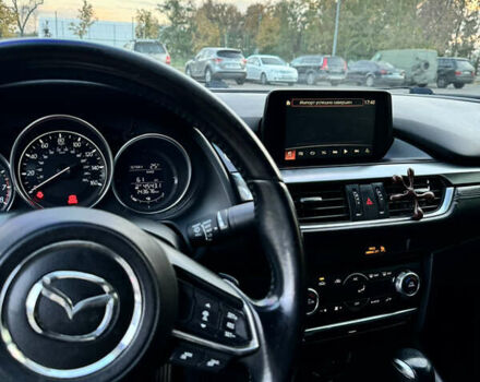 Коричневый Мазда 6, объемом двигателя 2.49 л и пробегом 148 тыс. км за 14500 $, фото 8 на Automoto.ua