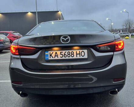 Коричневий Мазда 6, об'ємом двигуна 2.49 л та пробігом 139 тис. км за 14750 $, фото 9 на Automoto.ua
