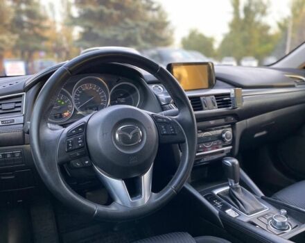 Коричневий Мазда 6, об'ємом двигуна 2 л та пробігом 166 тис. км за 13999 $, фото 8 на Automoto.ua