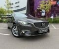 Коричневый Мазда 6, объемом двигателя 2.19 л и пробегом 216 тыс. км за 14990 $, фото 6 на Automoto.ua