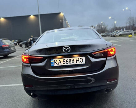 Коричневий Мазда 6, об'ємом двигуна 2.49 л та пробігом 139 тис. км за 14750 $, фото 12 на Automoto.ua