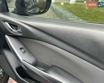 Мазда 6 2015 в Ивано-Франковске на Automoto.ua Коричневый Мазда 6, объемом двигателя 2.18 л и пробегом 159 тыс. км за 14300 $, фото 8 на Automoto.ua