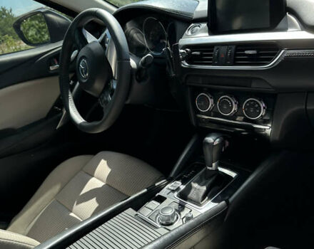 Коричневий Мазда 6, об'ємом двигуна 2.5 л та пробігом 173 тис. км за 14000 $, фото 10 на Automoto.ua