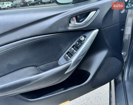 Коричневый Мазда 6, объемом двигателя 2.49 л и пробегом 148 тыс. км за 14500 $, фото 10 на Automoto.ua