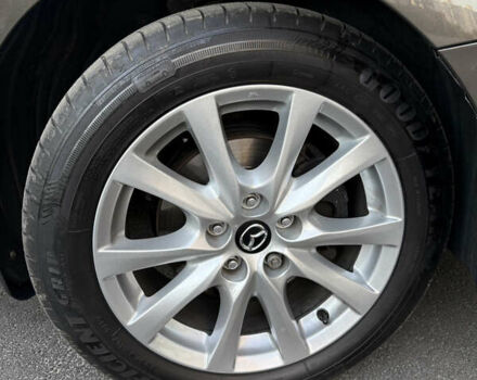 Коричневый Мазда 6, объемом двигателя 2 л и пробегом 158 тыс. км за 14000 $, фото 22 на Automoto.ua