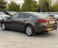 Коричневий Мазда 6, об'ємом двигуна 2 л та пробігом 166 тис. км за 13999 $, фото 4 на Automoto.ua