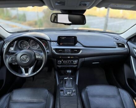 Коричневый Мазда 6, объемом двигателя 2.2 л и пробегом 208 тыс. км за 15000 $, фото 8 на Automoto.ua